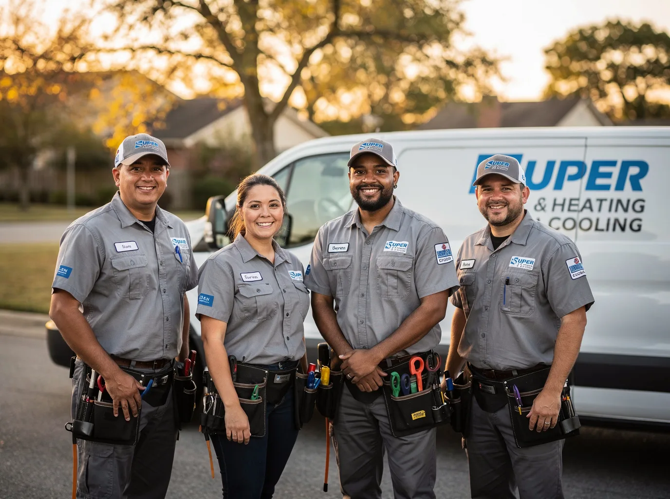 Hvac Repair company in Vandalia, MI