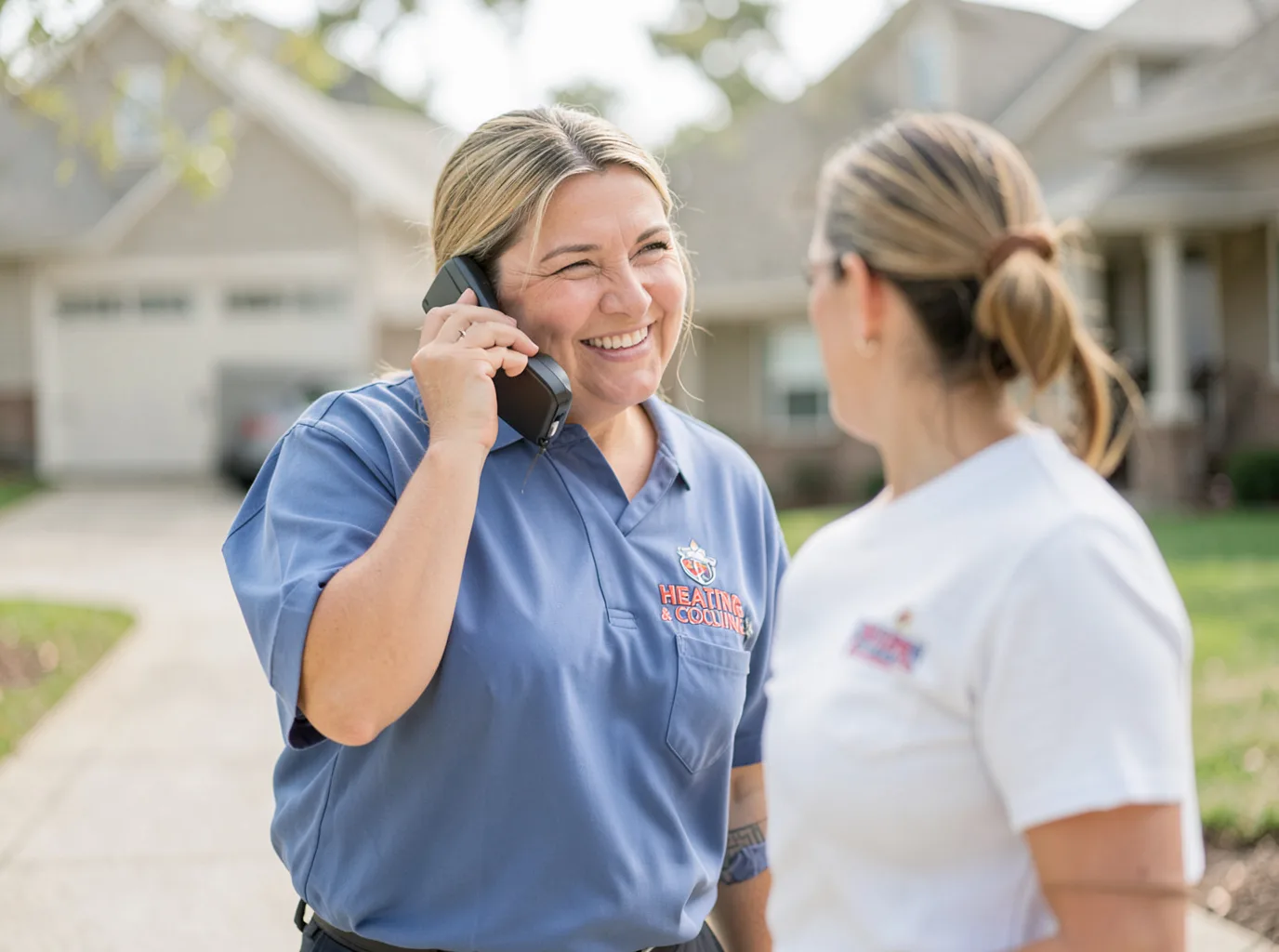 Hvac Repair Vandalia, MI FAQs